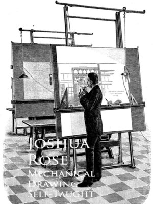 cover image of Mechanical Drawing Self-Taught